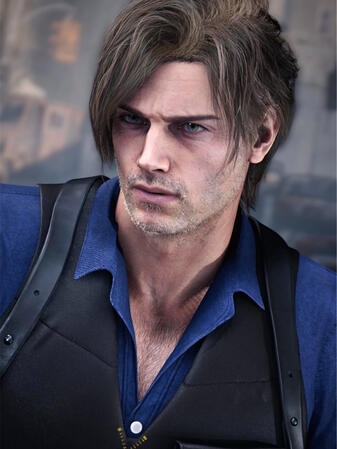 Leon Kennedy (Resident Evil)