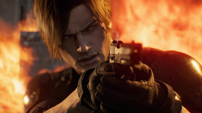 Leon Kennedy (Resident Evil)